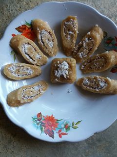 Foto resep Getuk Roll