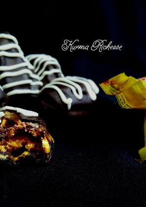 Foto resep Kurma Keju (RICHEESE)