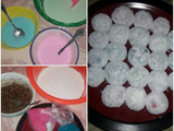 Kue moci lembut