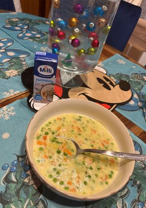 Gyors finomfőzelék, ahogy Kis-Szakácsék készül recept fotója