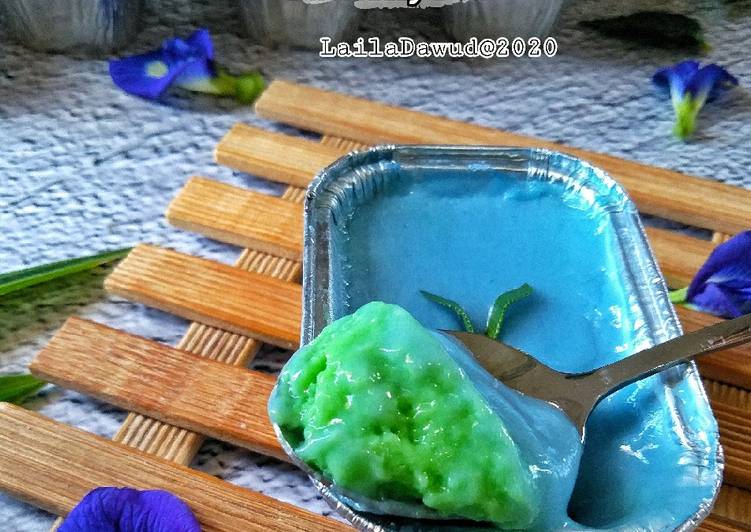 Lumpur Surga Butterfly Pea (Bunga Telang)