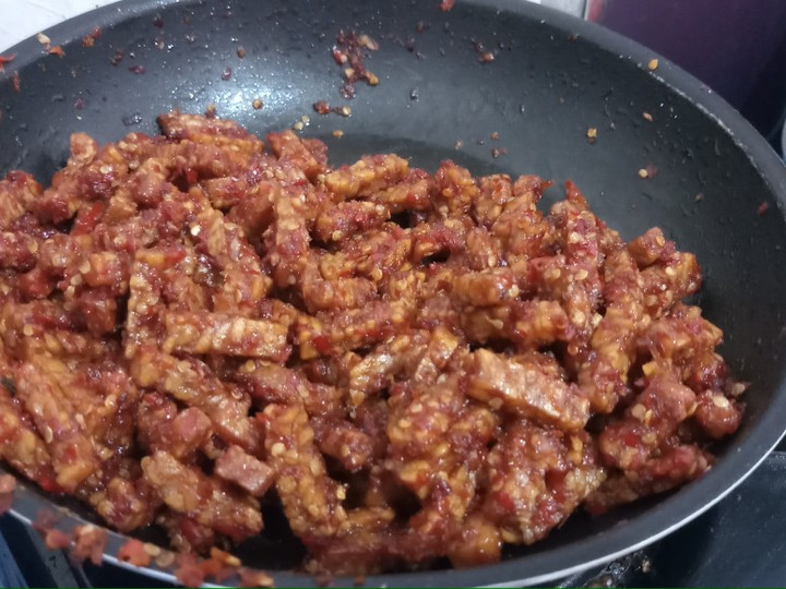 Resep Tempe JELETOT !!! yang Lezat Sekali