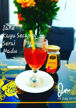 Foto resep Jsr