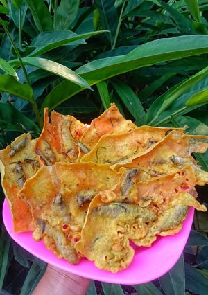 Foto resep Iwak peyek
