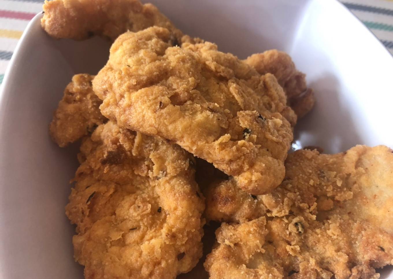 Ayam goreng kriuk