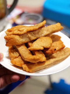 甜不辣[氣炸版] 的食譜成品照片