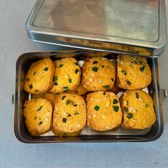 A picture of Karachi Biscuits- Fruit Biscuits 🍪.