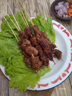 Foto resep Sate Maranggi