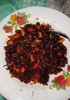 Foto resep Sambal bawang merah