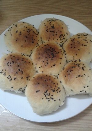 صورة لوصفة قطع الصمون ساده