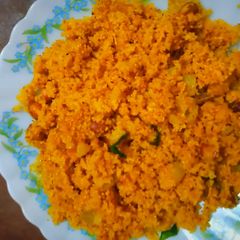 A picture of Upma.