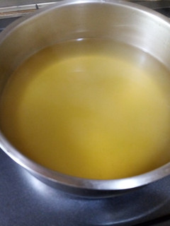 Una foto de Caldo de verduras