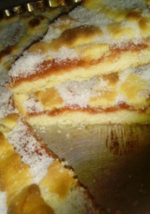 Una foto de Pastafrola