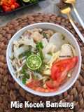 Mie Kocok Bandung