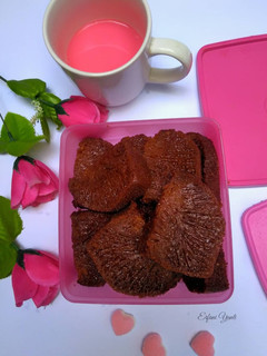 Foto resep Kue karamel anti gagal