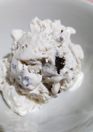 Foto resep Oreo Ice Cream