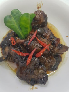 Foto resep Ati ampela kecap pedas