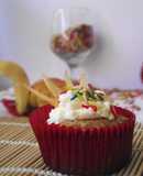 Muffins de manzana y canela