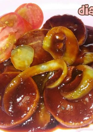Foto resep Rolade Saus Tiram