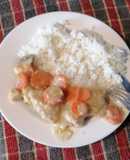 Pollo a la cerveza