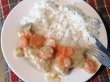 Pollo a la cerveza