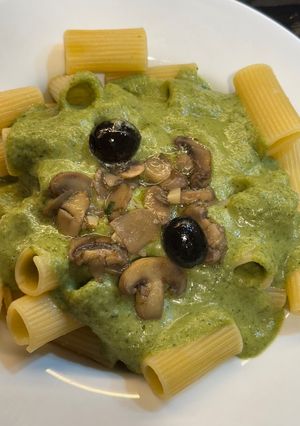 Foto principal de Pasta con Salsa de Brócoli 🥦