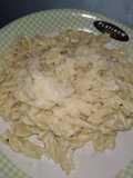 Fusilia with lobster