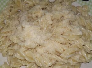 Foto resep Fusilia with lobster