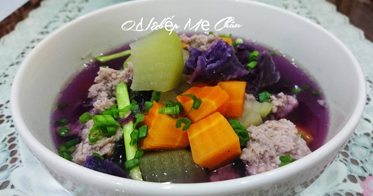 40 món canh su su thơm ngon, đa dạng và dễ làm tại nhà - Cookpad