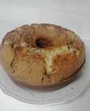Bolo de Maçã e Cenouras