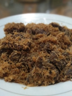 Foto resep Serundeng daging