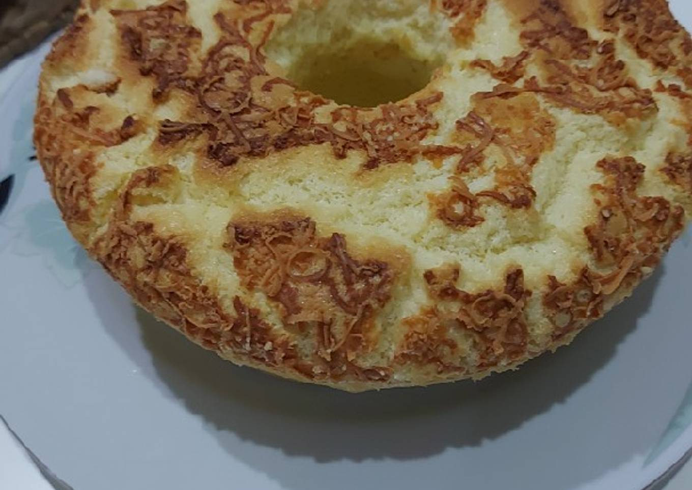 Chiffon Keju