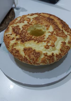 Foto resep Chiffon Keju