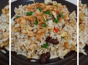 Gambar dendeng daging goreng ketumbar