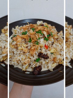 Foto resep Nasi Goreng Dendeng Lemak