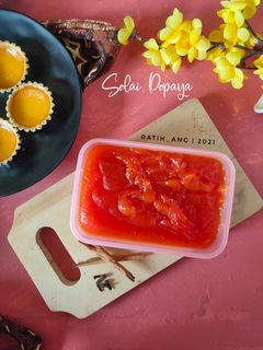Foto resep Selai Pepaya