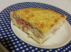 Foto principal de Sandwichón de York y queso (Olla Gm g)