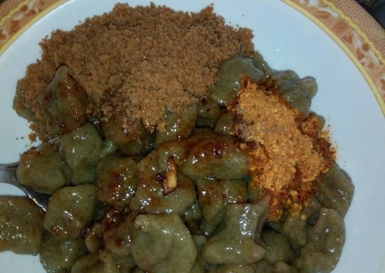 Recipe of Ultimate Danwake da kulikuli da yaji Cooking Basics for Newbies