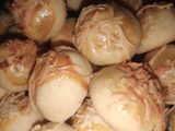 Nastar keju lembut dan lumer dimulut