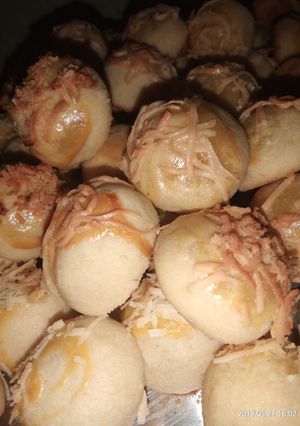 Foto resep Nastar keju lembut dan lumer dimulut