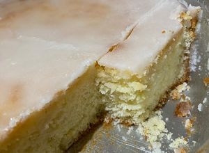 Una foto de Torta de limón 🍋