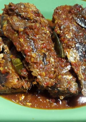 Foto resep Kembung Balado