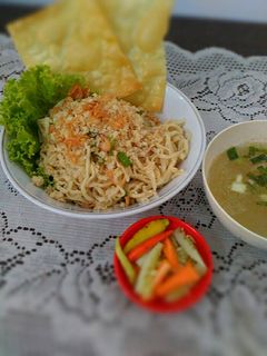Foto resep Cwie Mie Malang