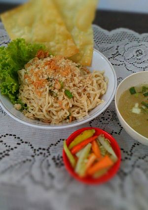 Foto resep Cwie Mie Malang