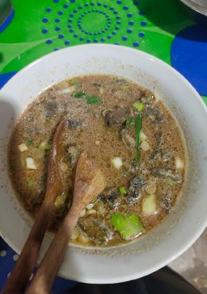 Foto resep Coto Makassar