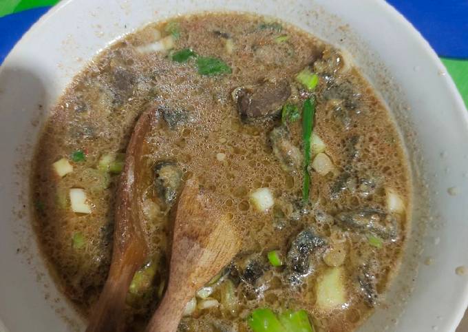 Resep Coto Makassar Resep Coto Makassar