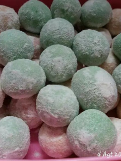 Foto resep Milk Ball /Bola-Bola Susu