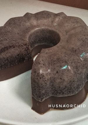 Foto resep Oreo coffee puding