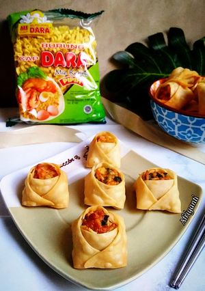 Foto resep Mie Selimut