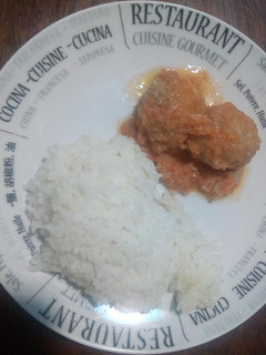 Una foto de Albóndigas en salsa